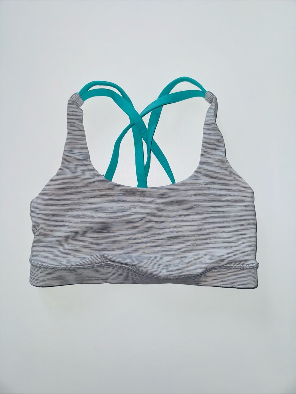 Lululemon energy bra